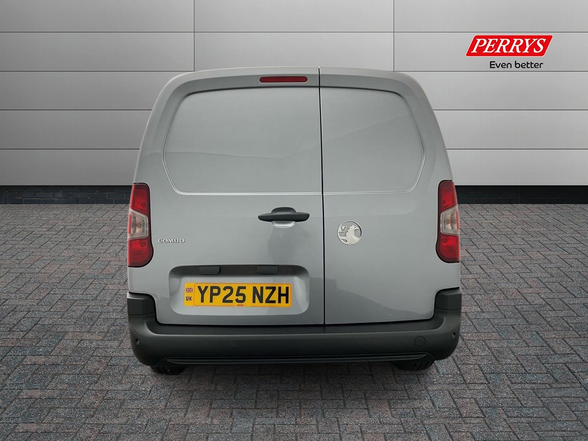 Used Vauxhall Combo 2025 for sale - 77113589: Photo 5