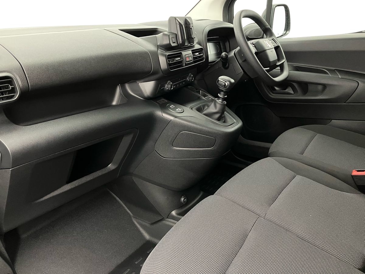 Used Vauxhall Combo 2025 for sale - 77113589: Photo 6