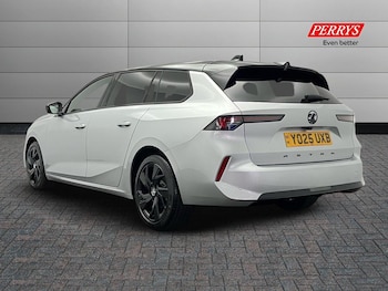 Used Vauxhall Astra 2025 for sale - 75496875: Photo