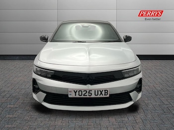Used Vauxhall Astra 2025 for sale - 75496875: Photo