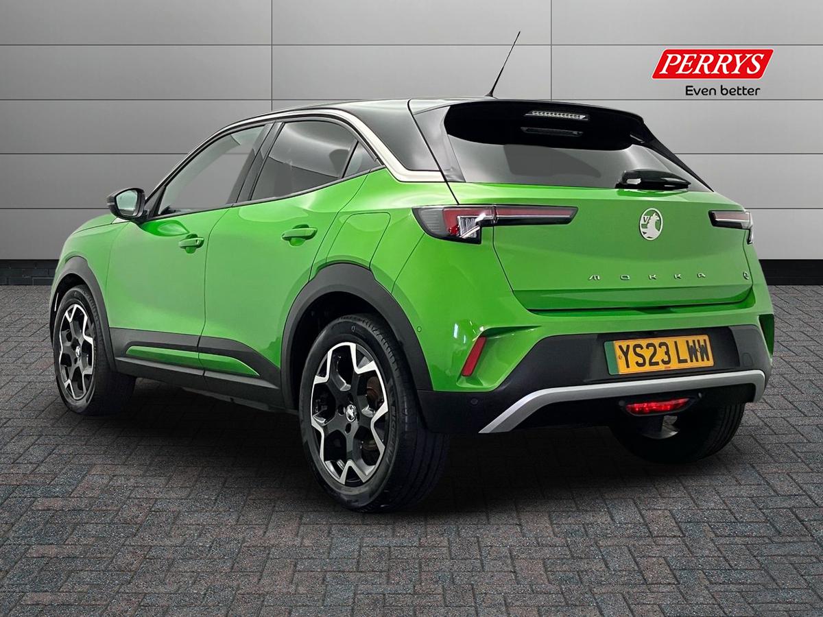 Used Vauxhall Mokka 2023 for sale - 76777543: Photo 2