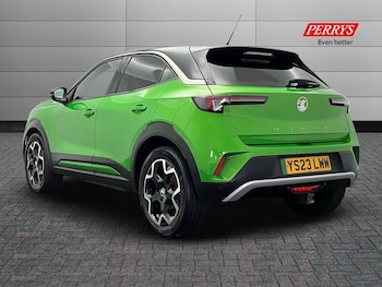 Used Vauxhall Mokka 2023 for sale - 76777543: Photo