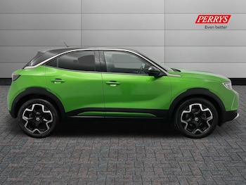 Used Vauxhall Mokka 2023 for sale - 76777543: Photo