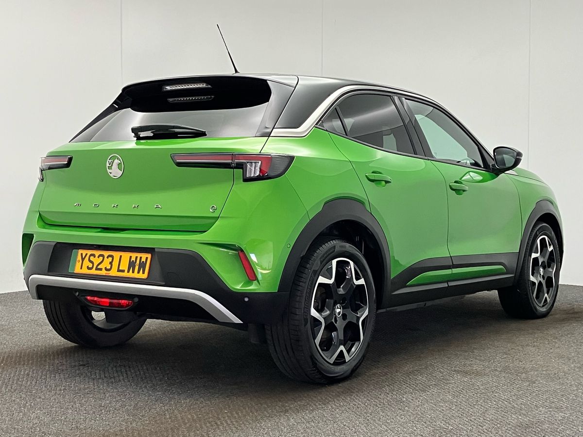 Used Vauxhall Mokka 2023 for sale - 76777543: Photo 50