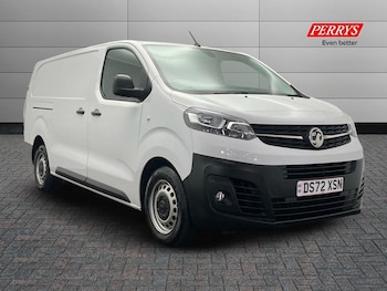 Vauxhall - Vivaro
