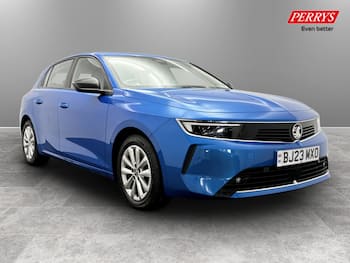 Used Vauxhall Astra 2023 for sale - 79636933: Photo