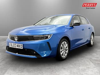 Used Vauxhall Astra 2023 for sale - 79636933: Photo