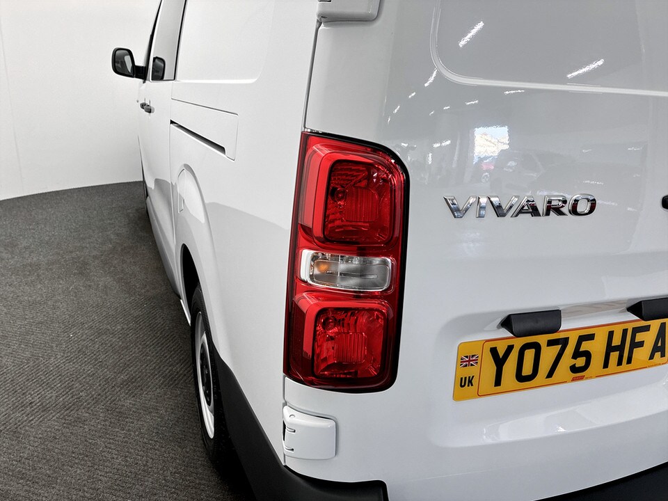Used Vauxhall Vivaro 2026 for sale - 77529532: Photo 11