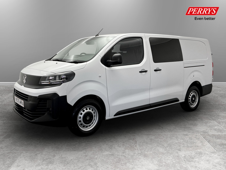 Used Vauxhall Vivaro 2026 for sale - 77529532: Photo 3