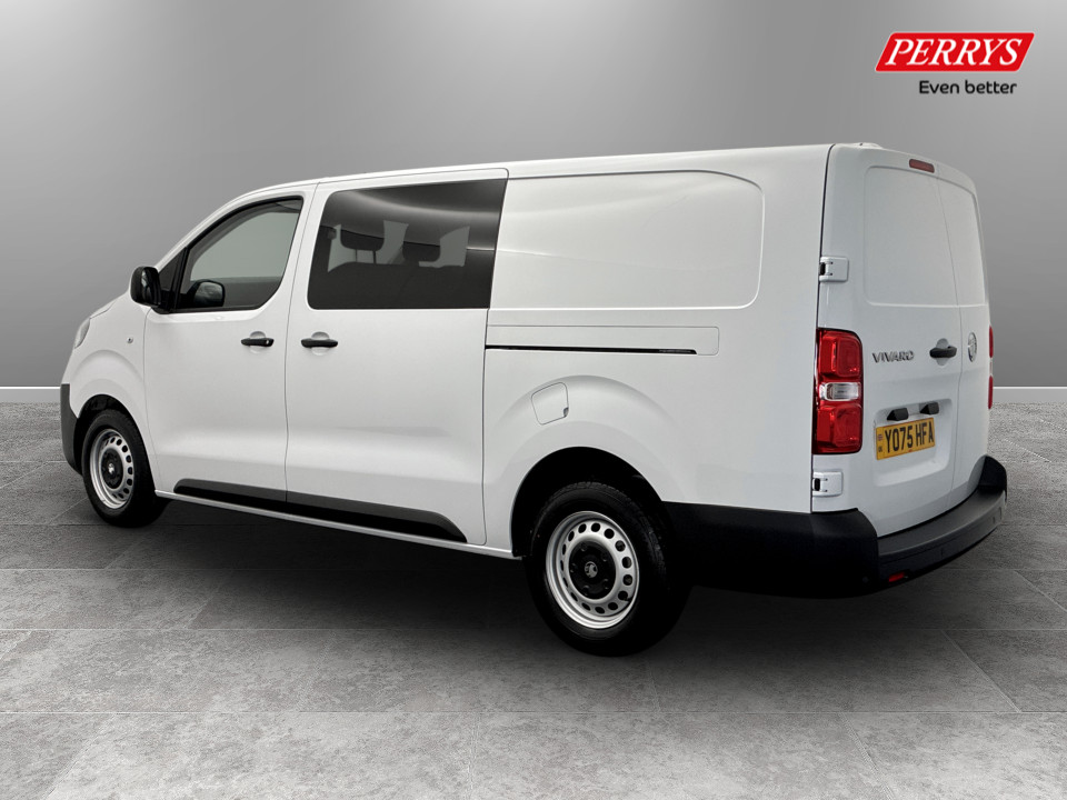 Used Vauxhall Vivaro 2026 for sale - 77529532: Photo 5