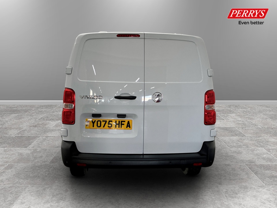 Used Vauxhall Vivaro 2026 for sale - 77529532: Photo 6