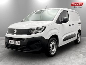 Used Vauxhall Combo 2026 for sale - 78092006: Photo