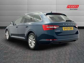Used Skoda Superb 2019 for sale - 75212802: Photo