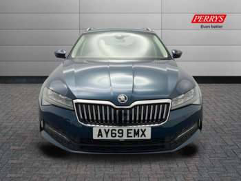 Used Skoda Superb 2019 for sale - 75212802: Photo