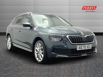 Skoda - Kamiq