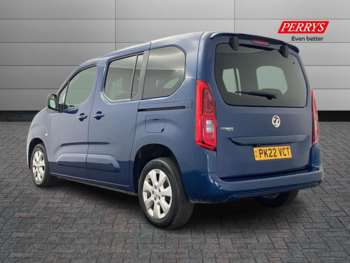 Used Vauxhall Combo Life 2022 for sale - 74937644: Photo