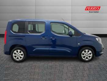 Used Vauxhall Combo Life 2022 for sale - 74937644: Photo