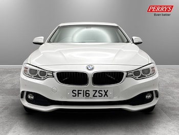 Used BMW 4 Series 2016 for sale - 78077378: Photo