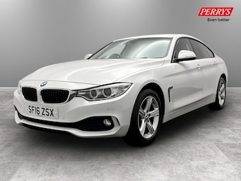 Used BMW 4 Series 2016 for sale - 78077378: Photo
