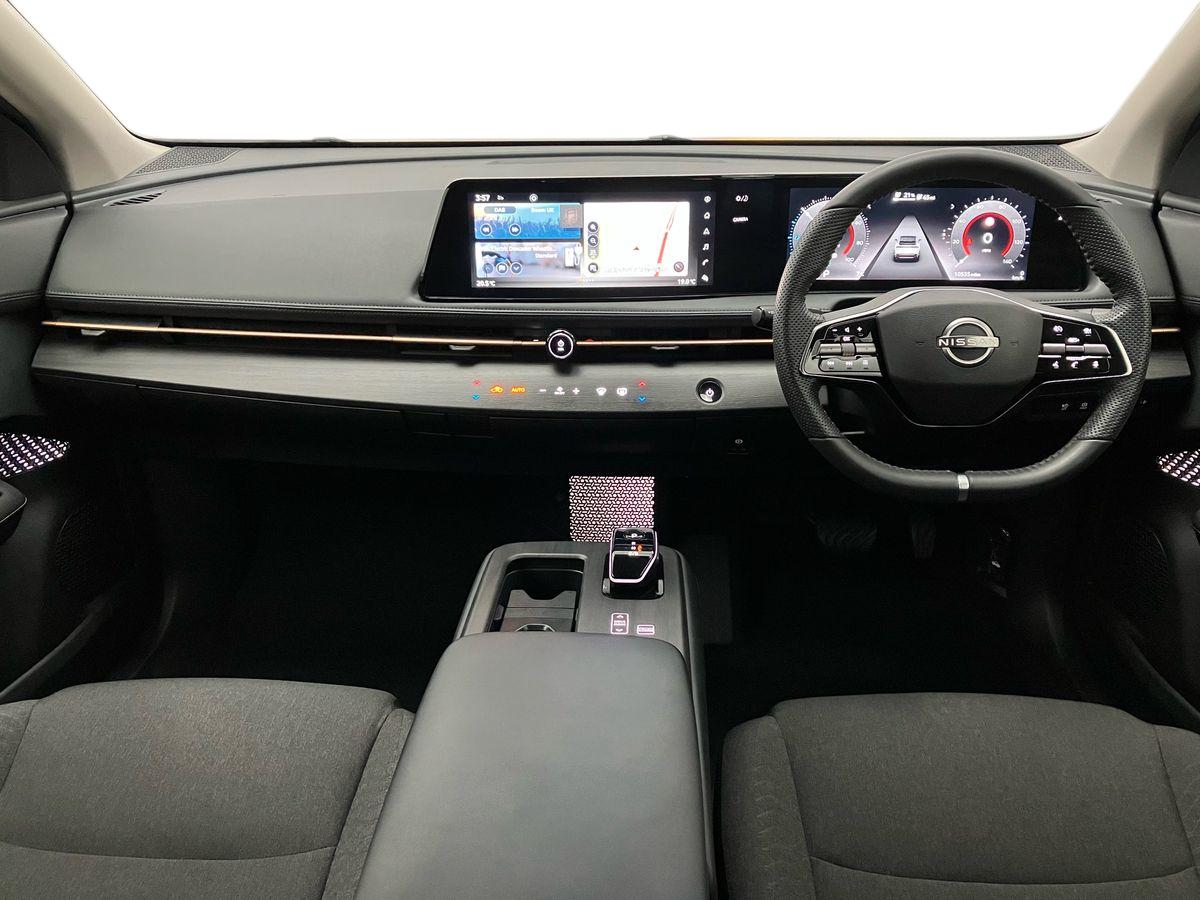 Used Nissan ARIYA 2024 for sale - 76969323: Photo 10