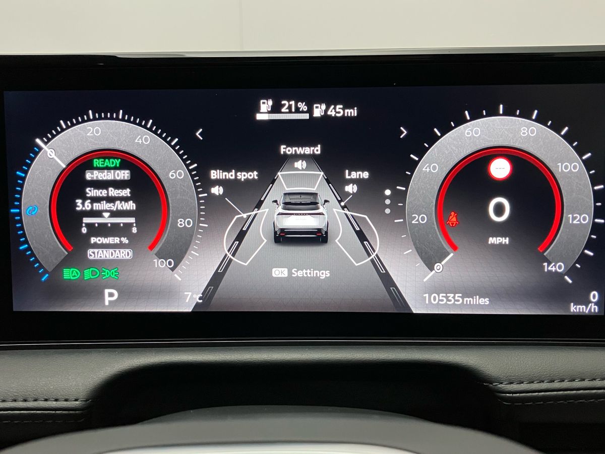 Used Nissan ARIYA 2024 for sale - 76969323: Photo 15