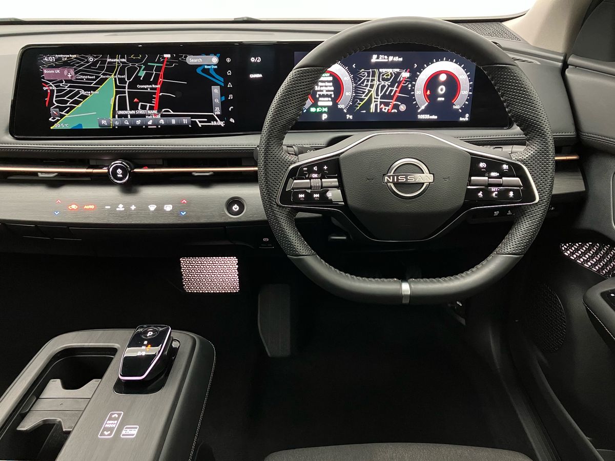 Used Nissan ARIYA 2024 for sale - 76969323: Photo 16