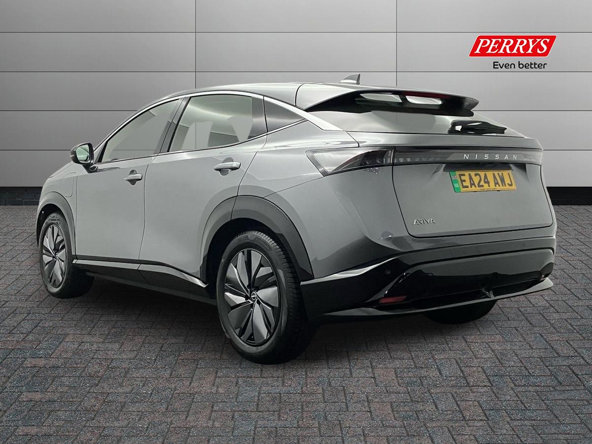 Used Nissan ARIYA 2024 for sale - 76969323: Photo 2