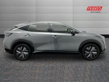 Used Nissan ARIYA 2024 for sale - 76969323: Photo