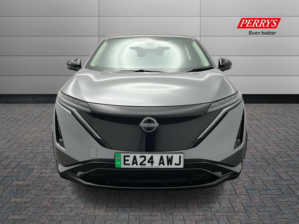 Used Nissan ARIYA 2024 for sale - 76969323: Photo 4