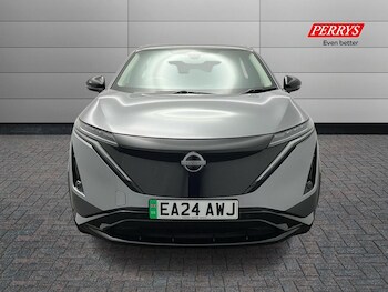 Used Nissan ARIYA 2024 for sale - 76969323: Photo