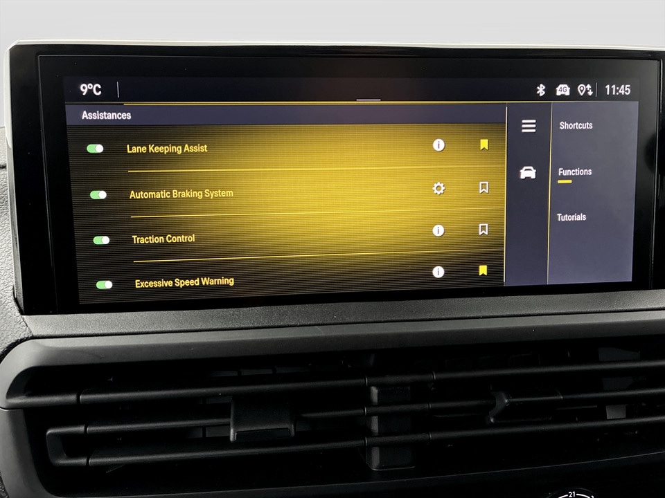 Used Vauxhall Vivaro 2026 for sale - 77297452: Photo 26