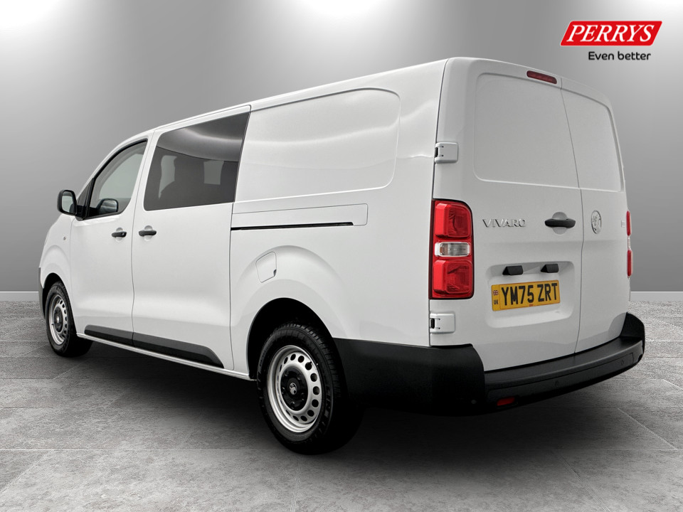 Used Vauxhall Vivaro 2026 for sale - 77297452: Photo 5
