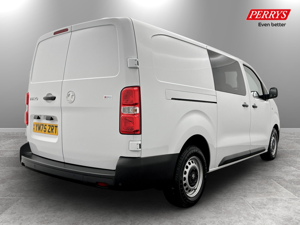 Used Vauxhall Vivaro 2026 for sale - 77297452: Photo 7