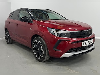 Vauxhall Grandland feature image