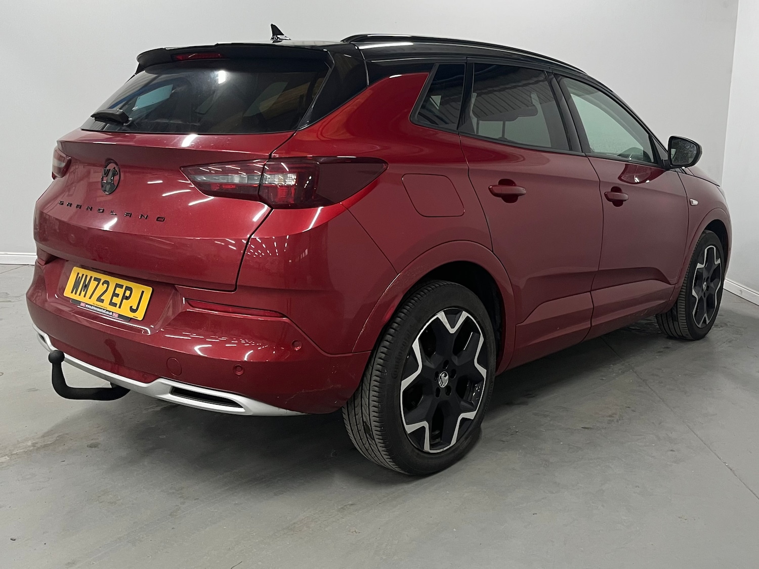 Used Vauxhall Grandland 2023 for sale - 77475235: Photo 4