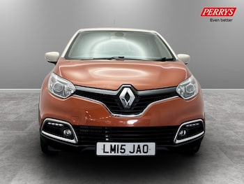 Used Renault Captur 2015 for sale - 78077380: Photo