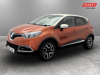 Used Renault Captur 2015 for sale - 78077380: Photo