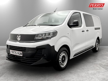 Used Vauxhall Vivaro 2026 for sale - 77707728: Photo