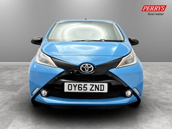 Used Toyota AYGO 2015 for sale - 78532351: Photo