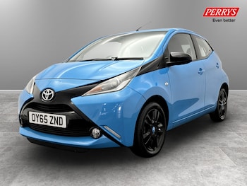 Used Toyota AYGO 2015 for sale - 78532351: Photo