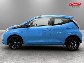 Used Toyota AYGO 2015 for sale - 78532351: Photo