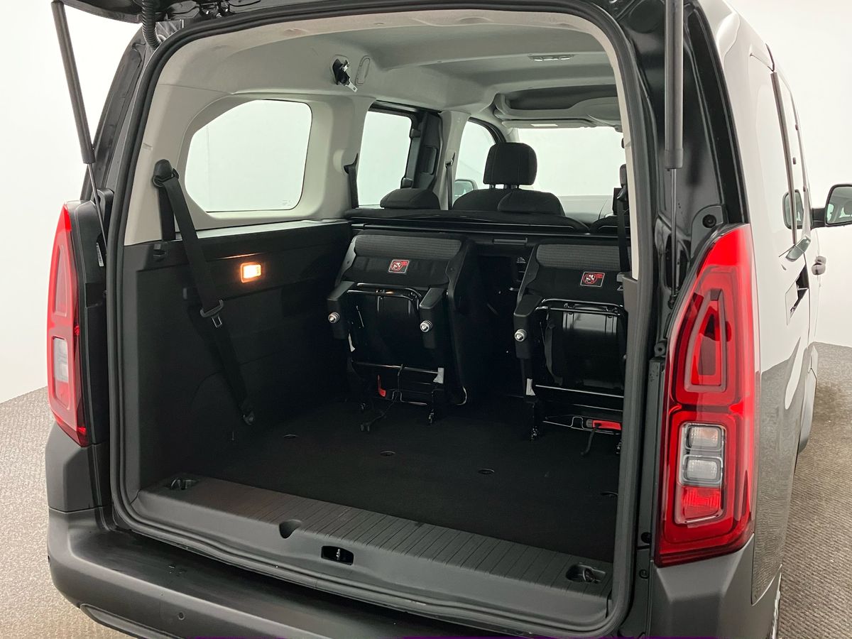 Used Toyota PROACE CITY Verso 2025 for sale - 76425977: Photo 21