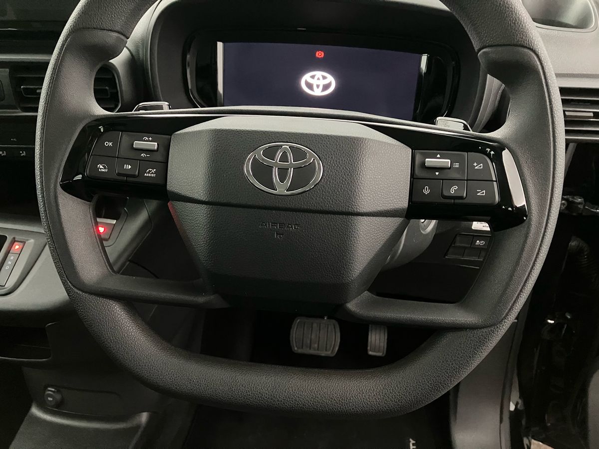 Used Toyota PROACE CITY Verso 2025 for sale - 76425977: Photo 31