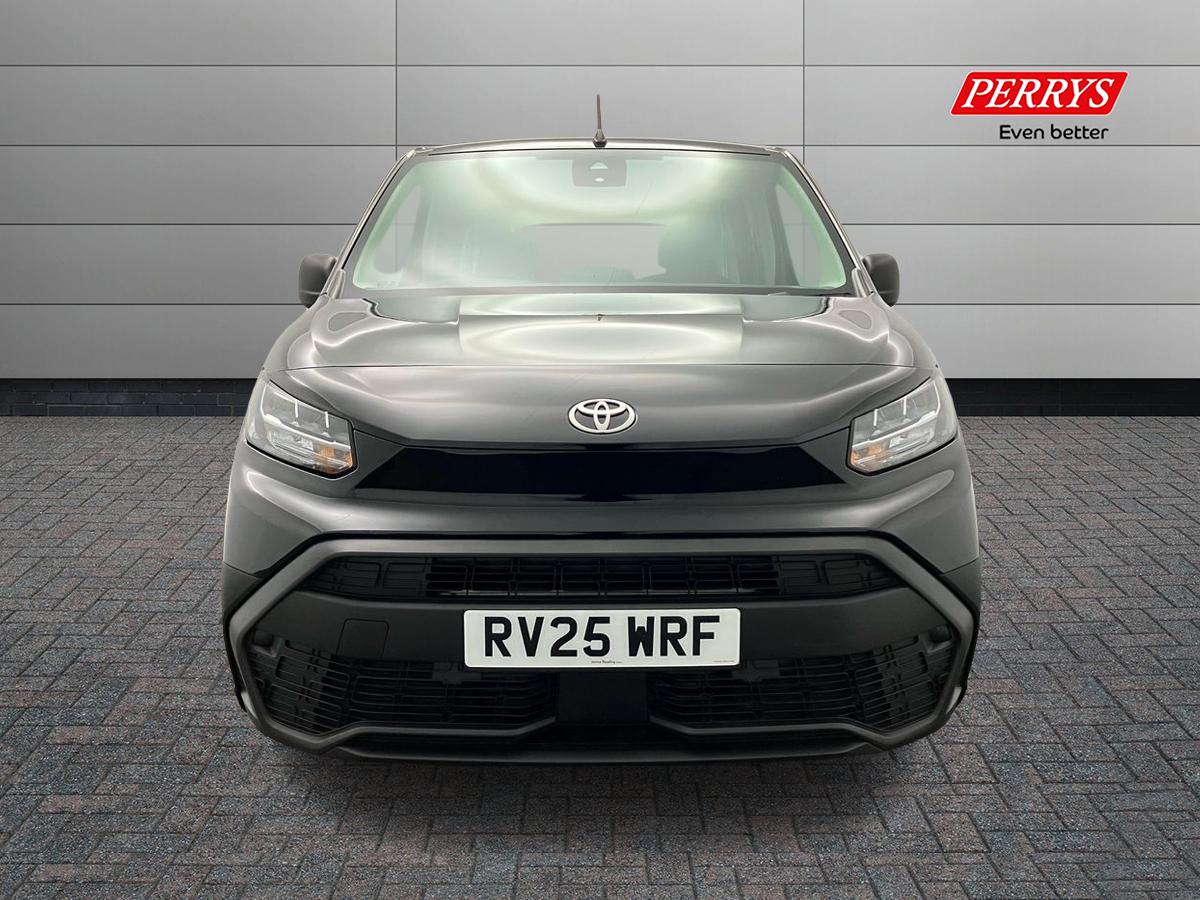 Used Toyota PROACE CITY Verso 2025 for sale - 76425977: Photo 4