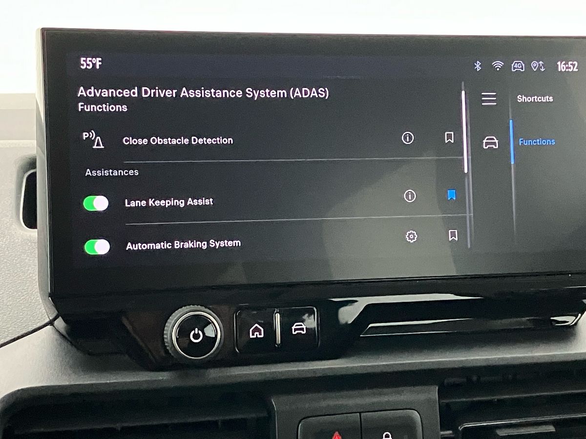 Used Toyota PROACE CITY Verso 2025 for sale - 76425977: Photo 40