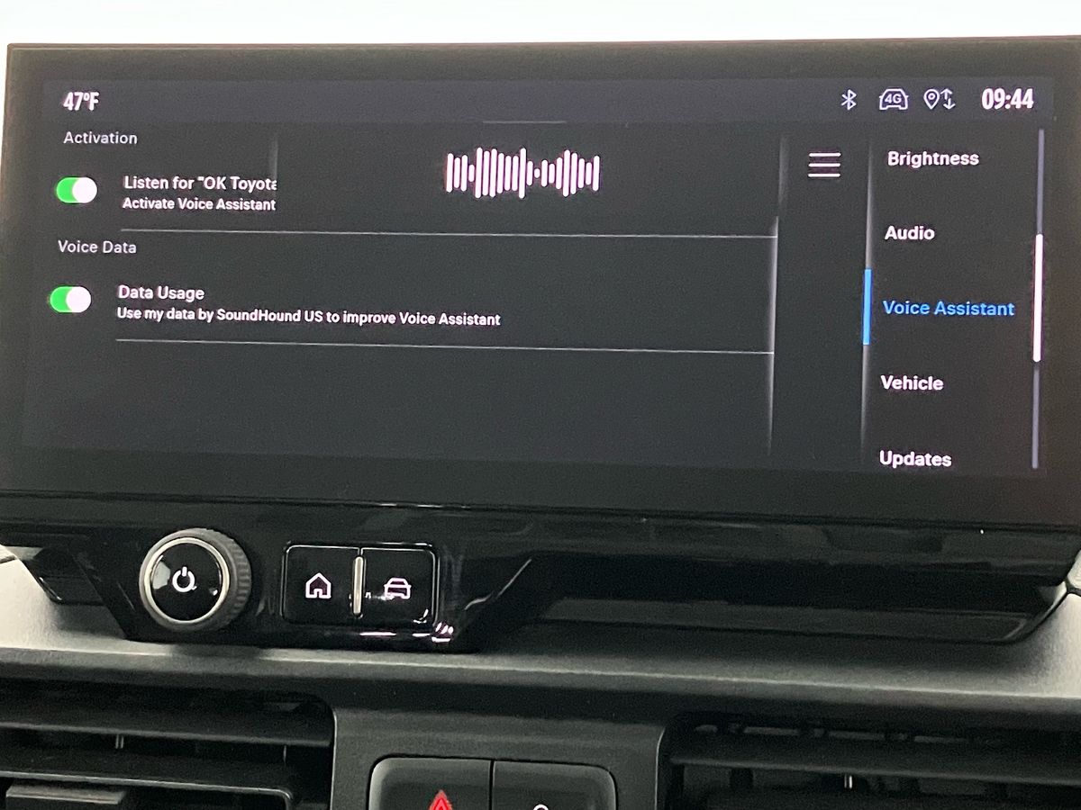 Used Toyota PROACE CITY Verso 2025 for sale - 76425977: Photo 42