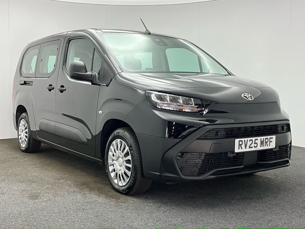 Used Toyota PROACE CITY Verso 2025 for sale - 76425977: Photo 45