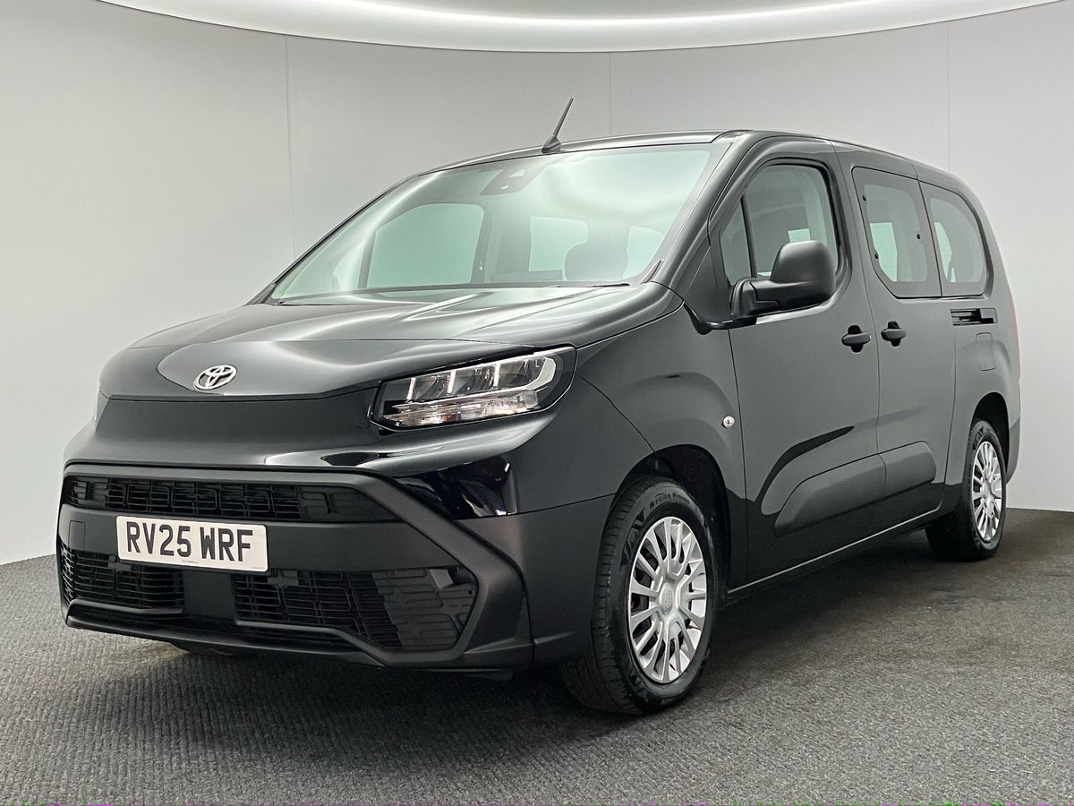 Used Toyota PROACE CITY Verso 2025 for sale - 76425977: Photo 46