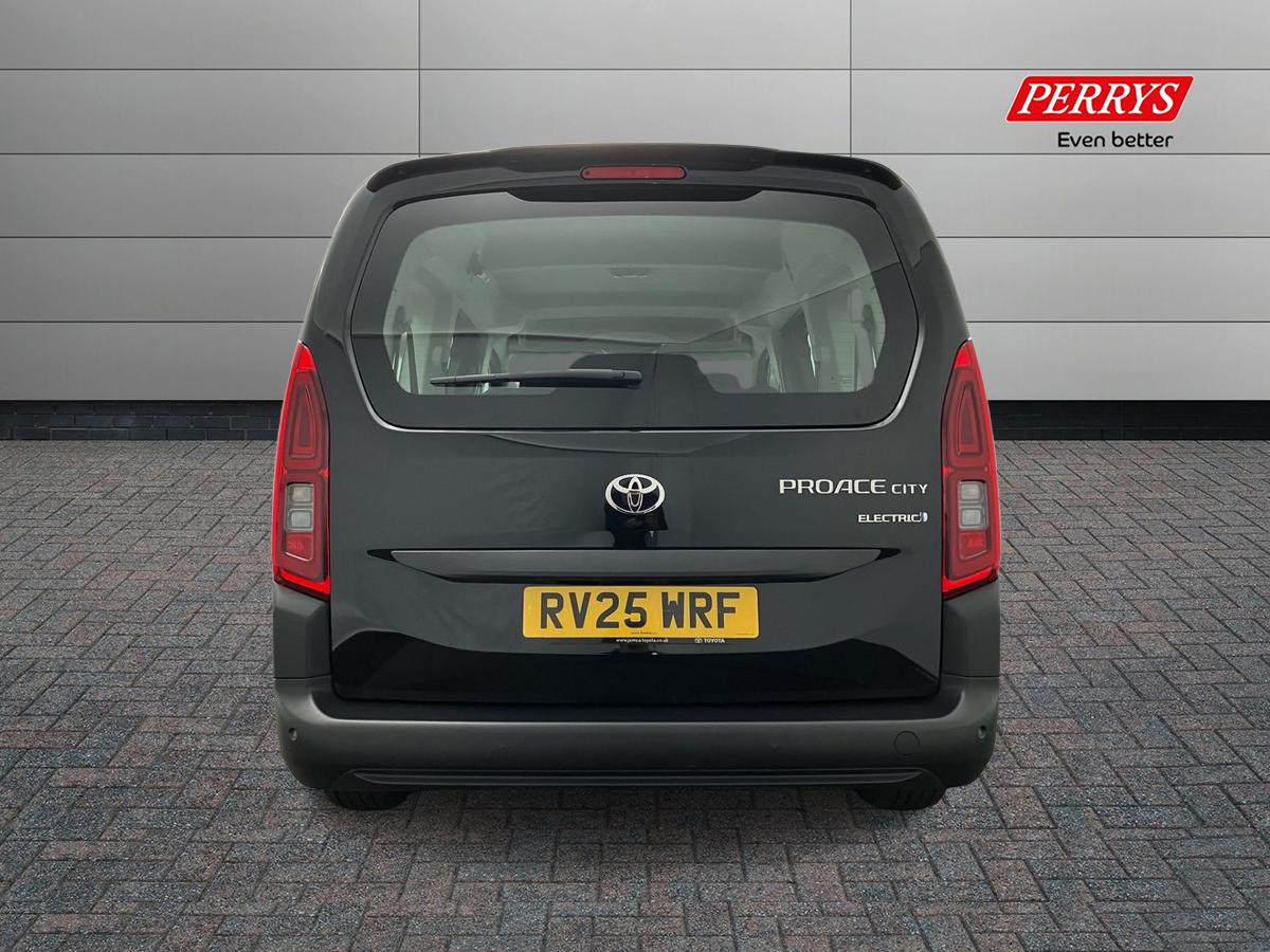 Used Toyota PROACE CITY Verso 2025 for sale - 76425977: Photo 5