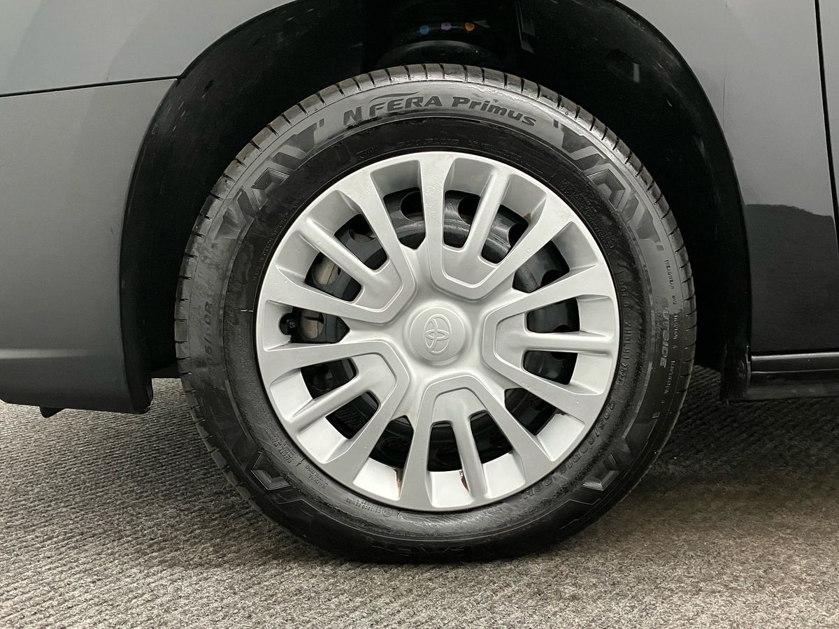 Used Toyota PROACE CITY Verso 2025 for sale - 76425977: Photo 7